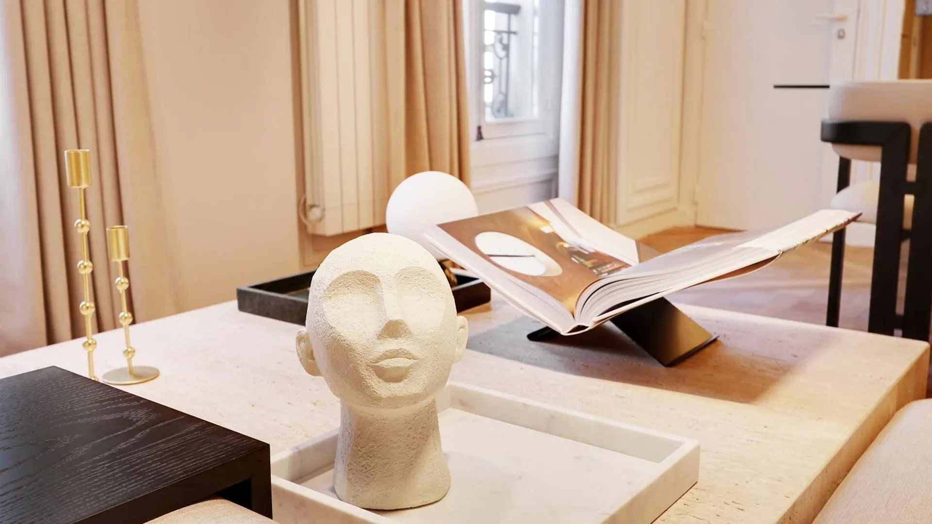 Thelander - Serviced Apartment In Le Marais パリ フランス