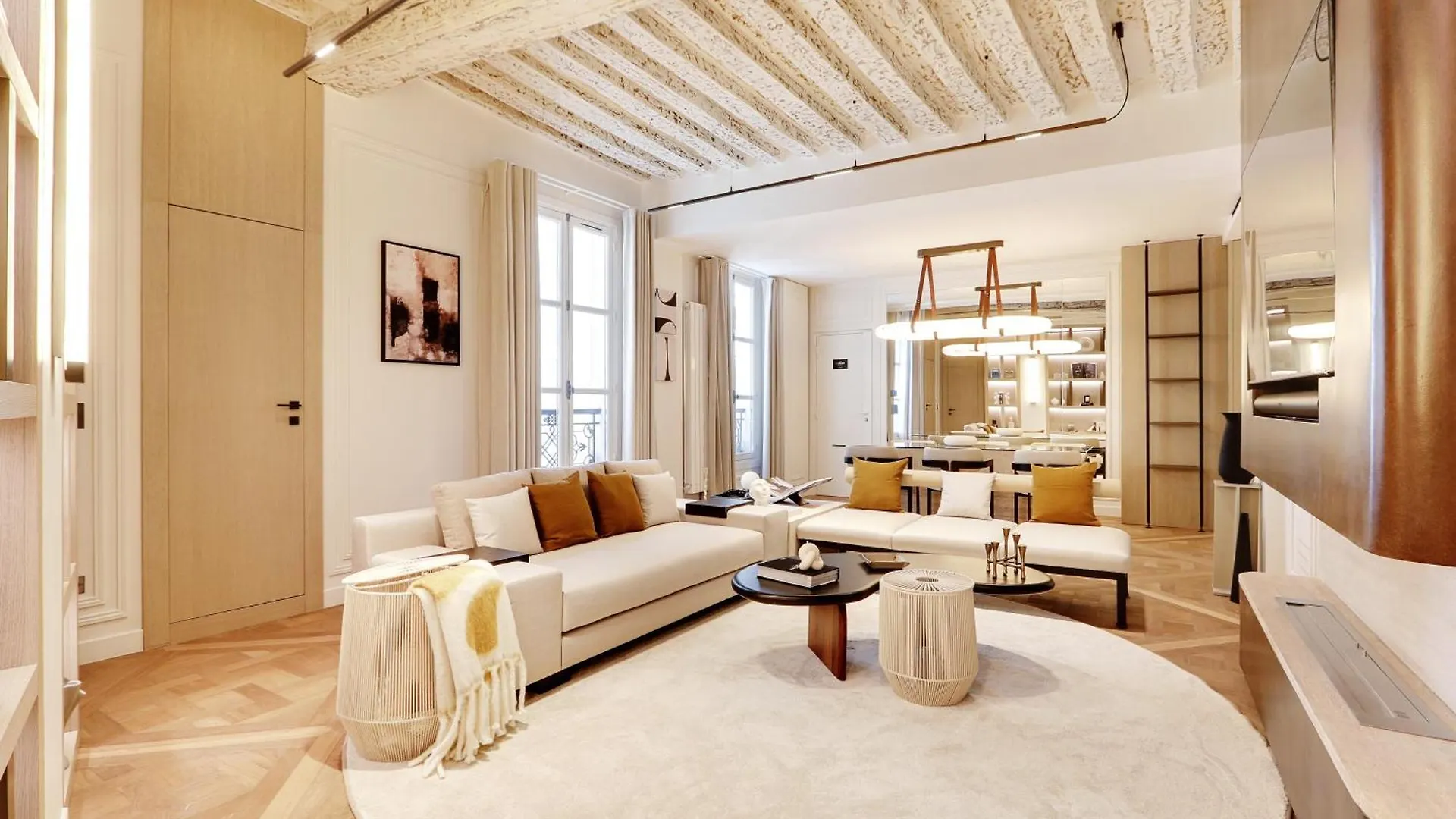 Thelander - Serviced Apartment In Le Marais パリ