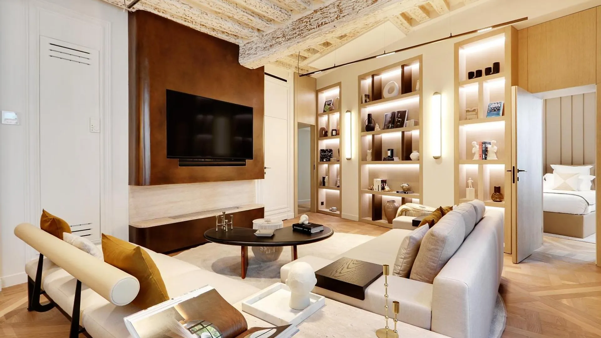 Thelander - Serviced Apartment In Le Marais パリ