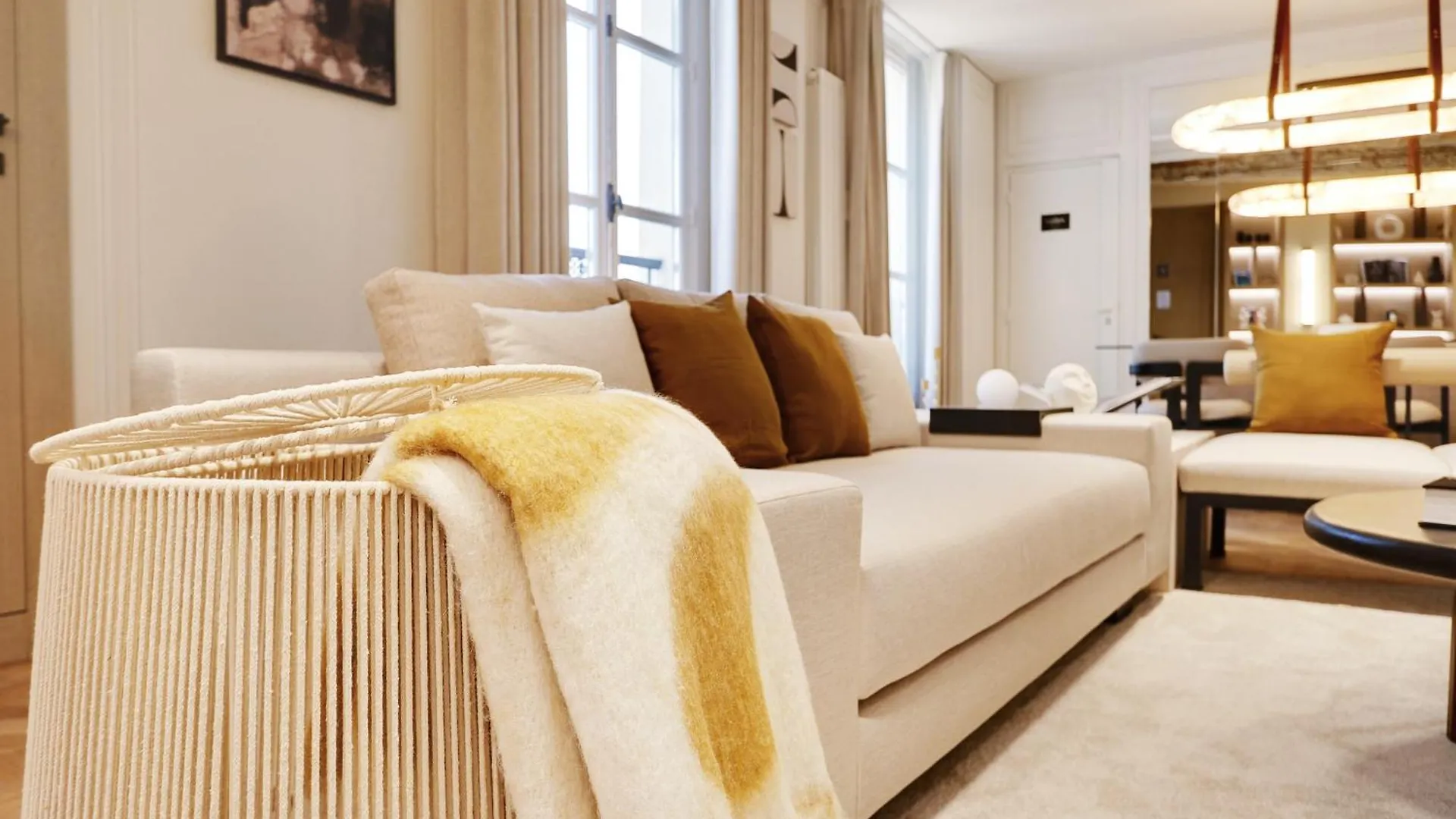 Thelander - Serviced Apartment In Le Marais パリ