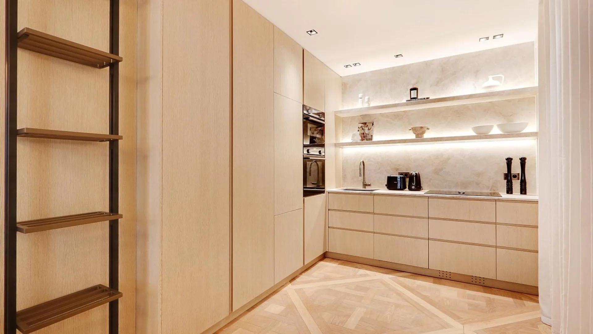 Thelander - Serviced Apartment In Le Marais パリ