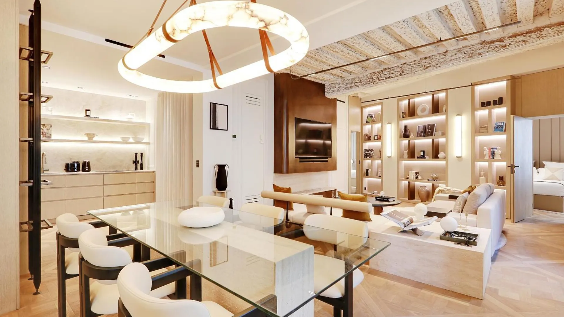 Thelander - Serviced Apartment In Le Marais パリ 0*,