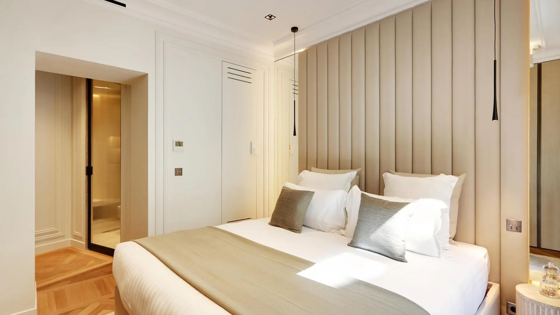 Thelander - Serviced Apartment In Le Marais パリ