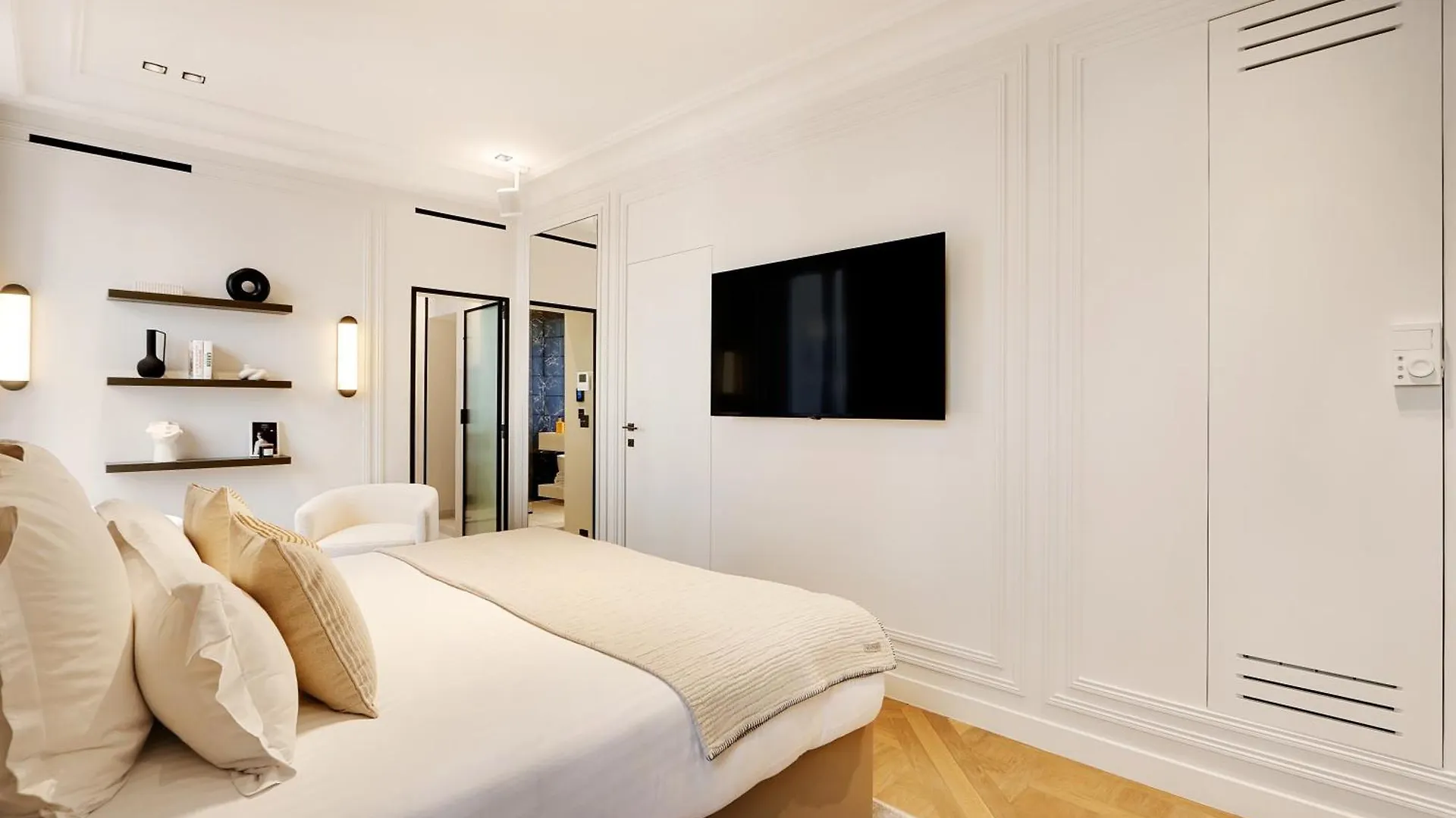 Thelander - Serviced Apartment In Le Marais パリ