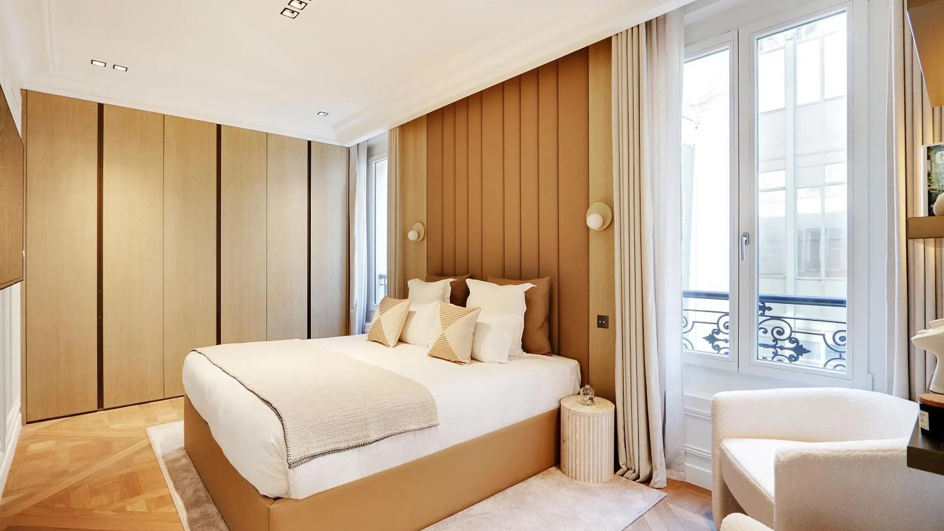 Thelander - Serviced Apartment In Le Marais パリ