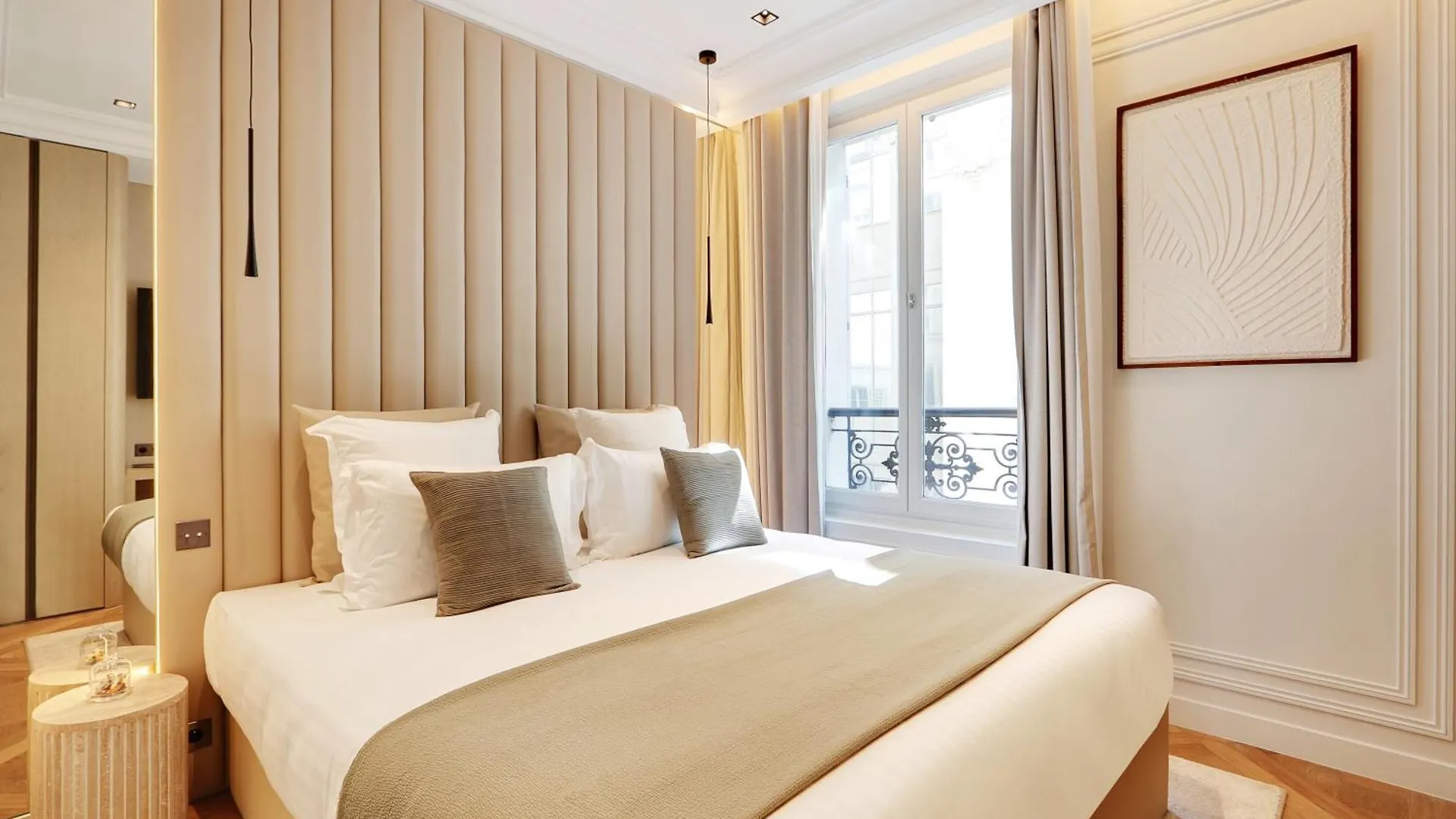 Thelander - Serviced Apartment In Le Marais パリ 0*,