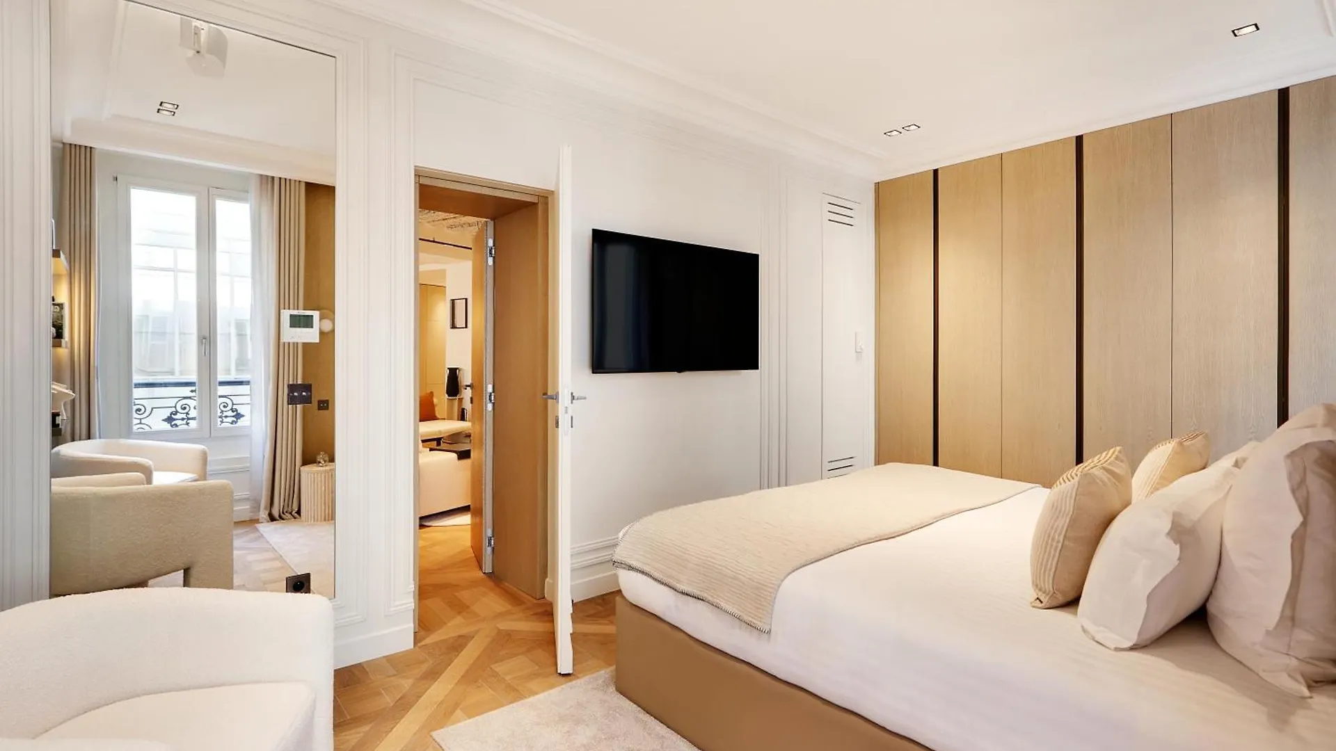 Thelander - Serviced Apartment In Le Marais パリ