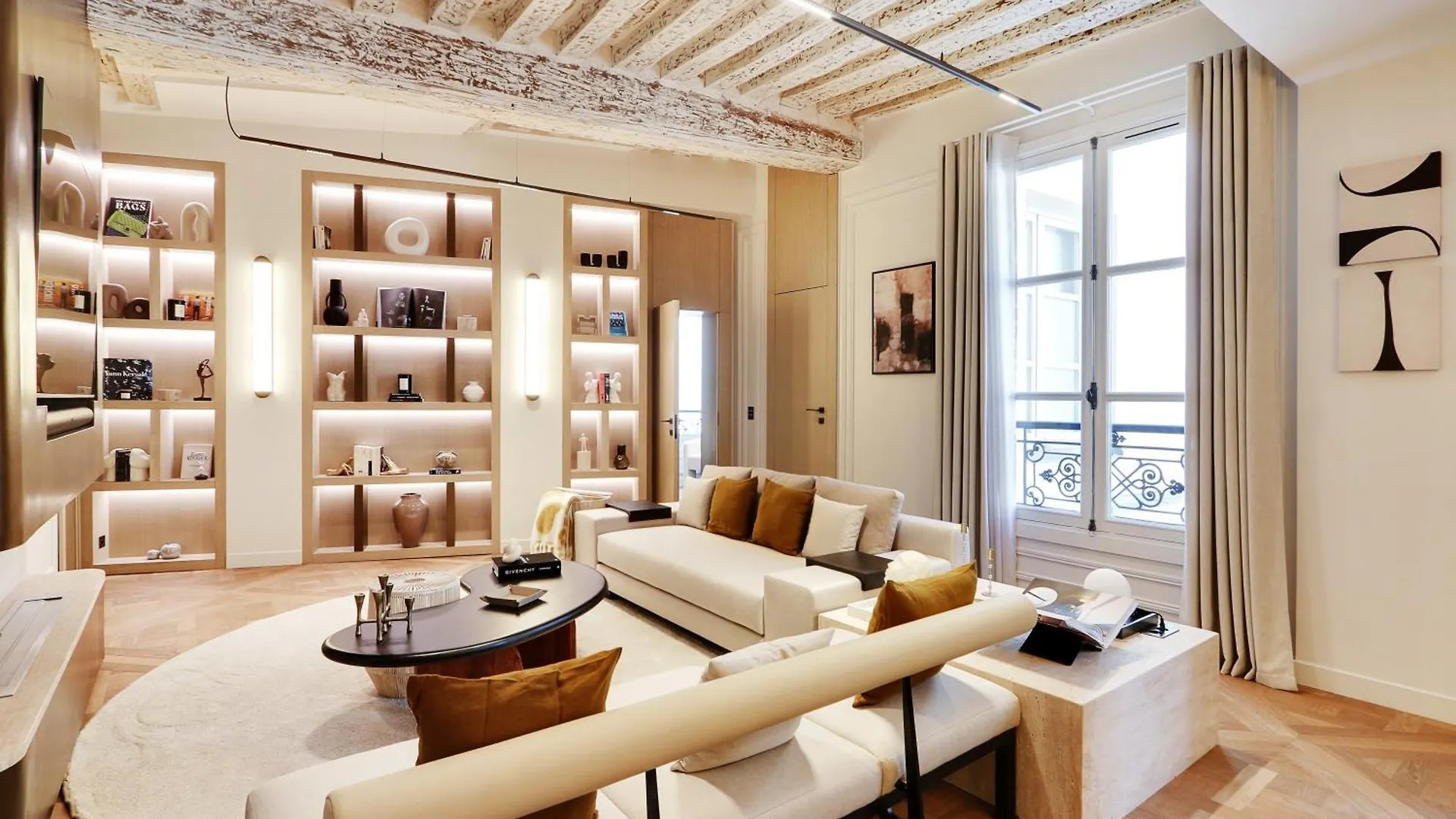 Thelander - Serviced Apartment In Le Marais Paris