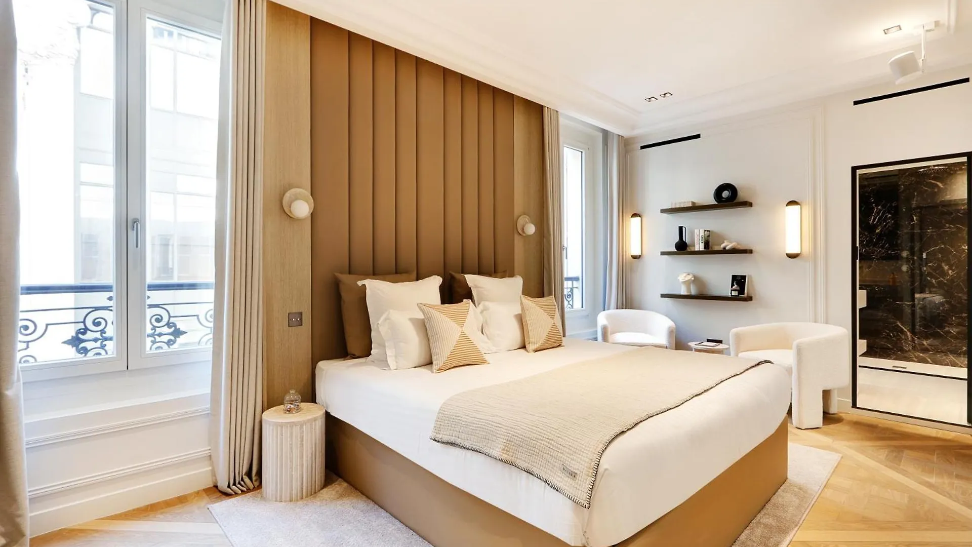 Thelander - Serviced Apartment In Le Marais Paris