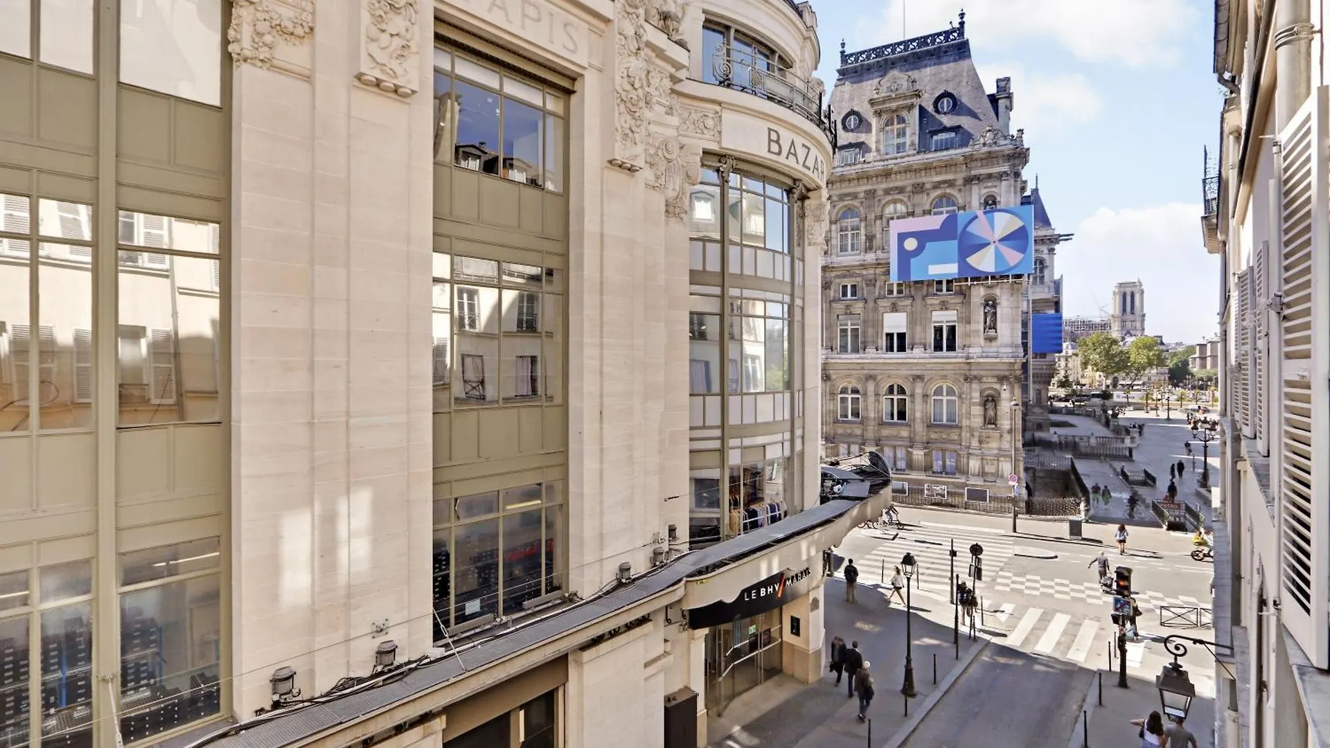 Thelander - Serviced Apartment In Le Marais Paris
