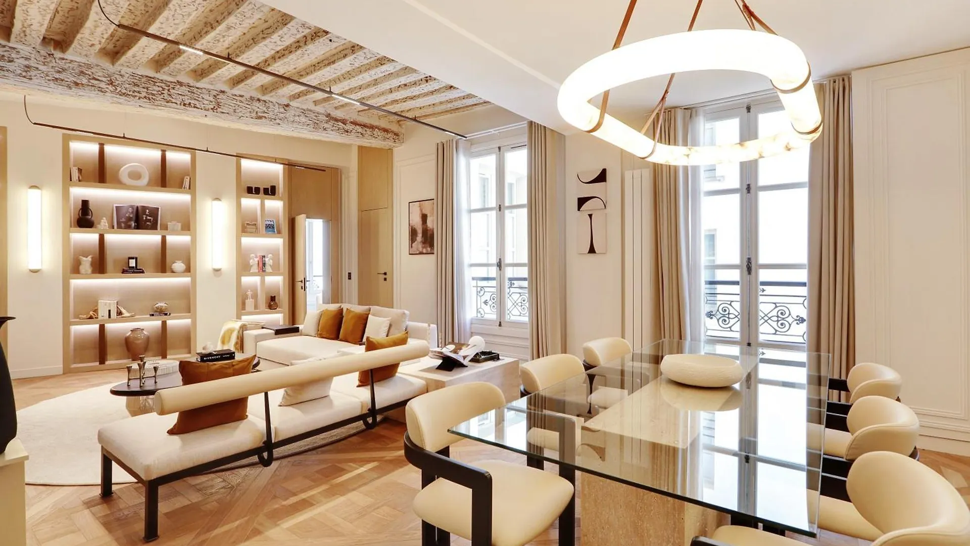 Thelander - Serviced Apartment In Le Marais Paris