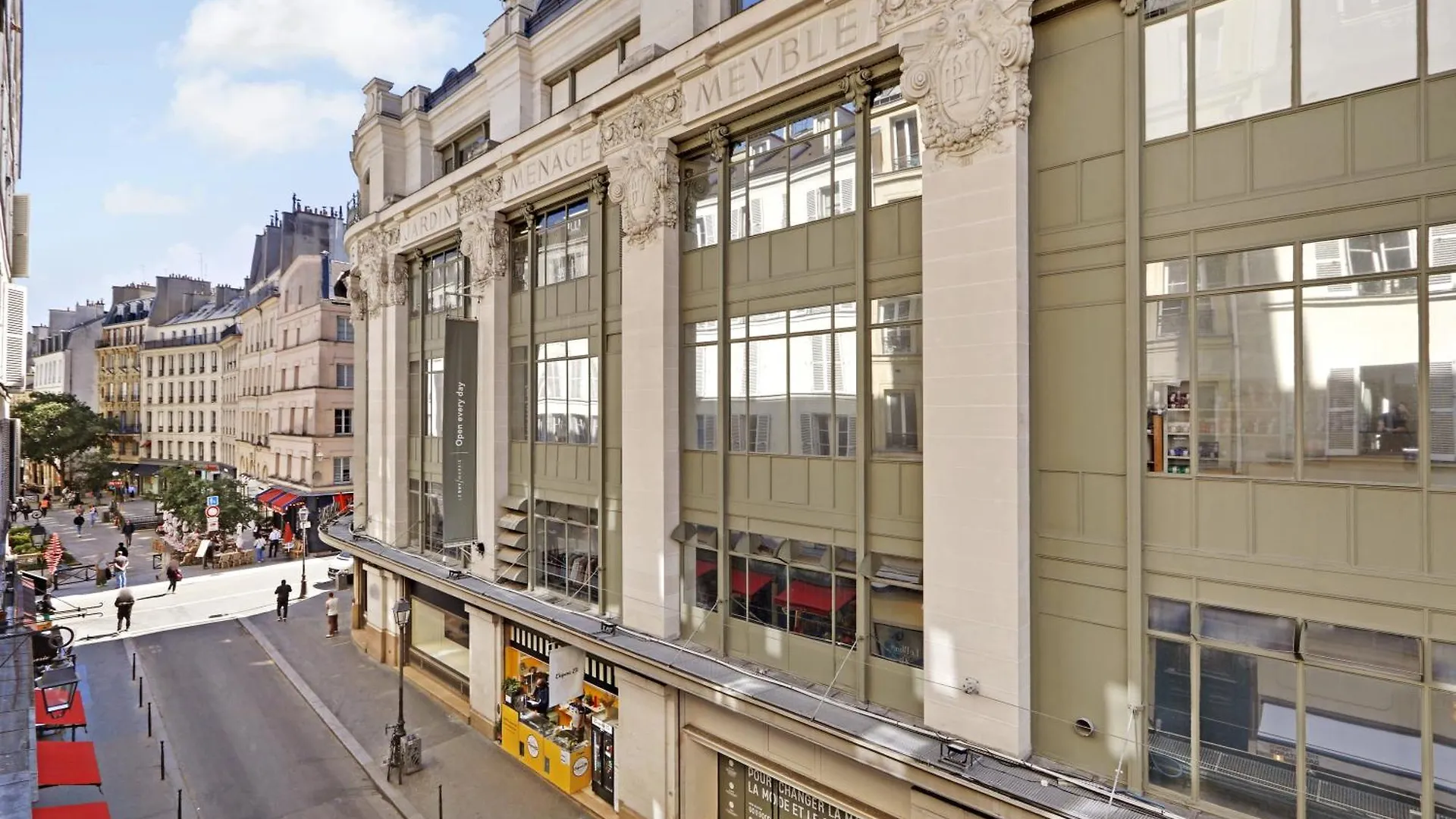 Thelander - Serviced Apartment In Le Marais Paris