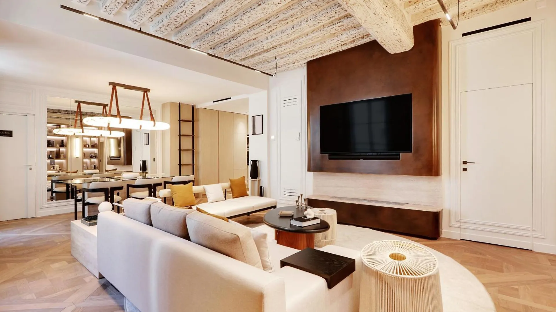 Thelander - Serviced Apartment In Le Marais Paris 0*,  France